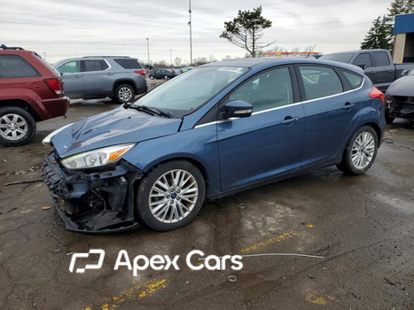Ford Focus 2018 - Image 1 of 13