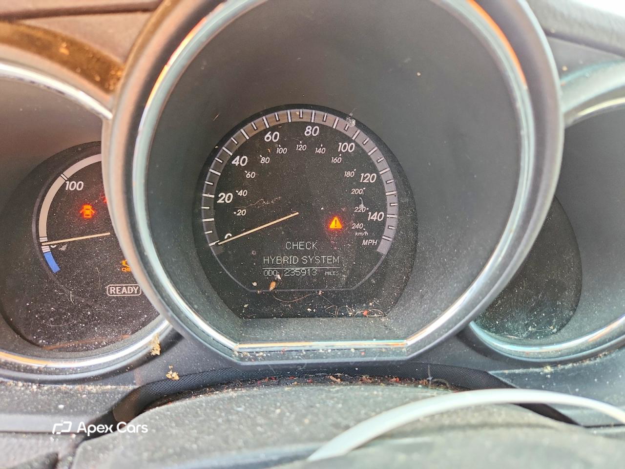 Lexus RX 2006