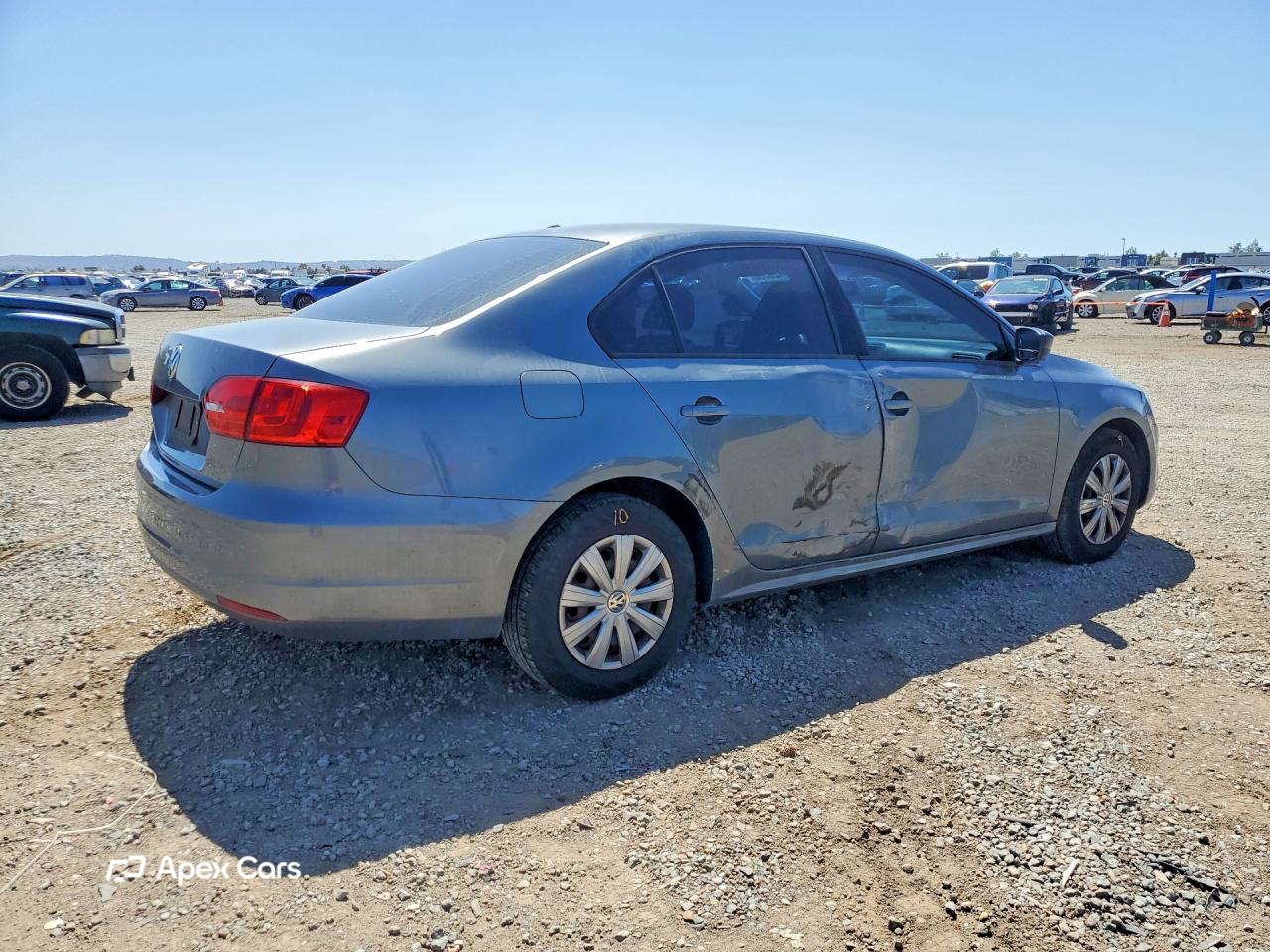 Volkswagen Jetta 2013