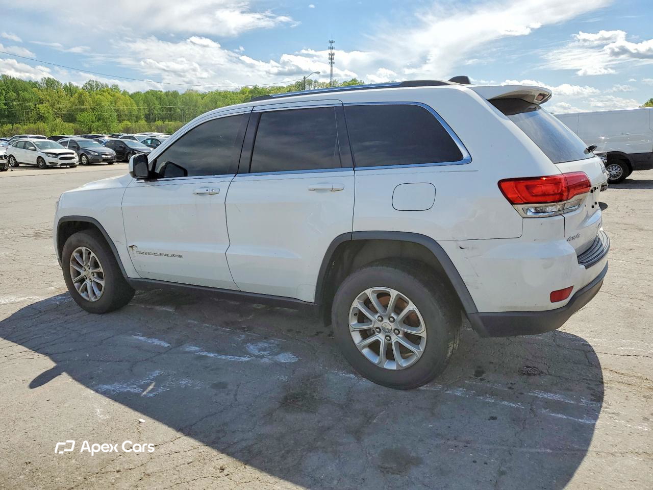 Jeep Cherokee 2014
