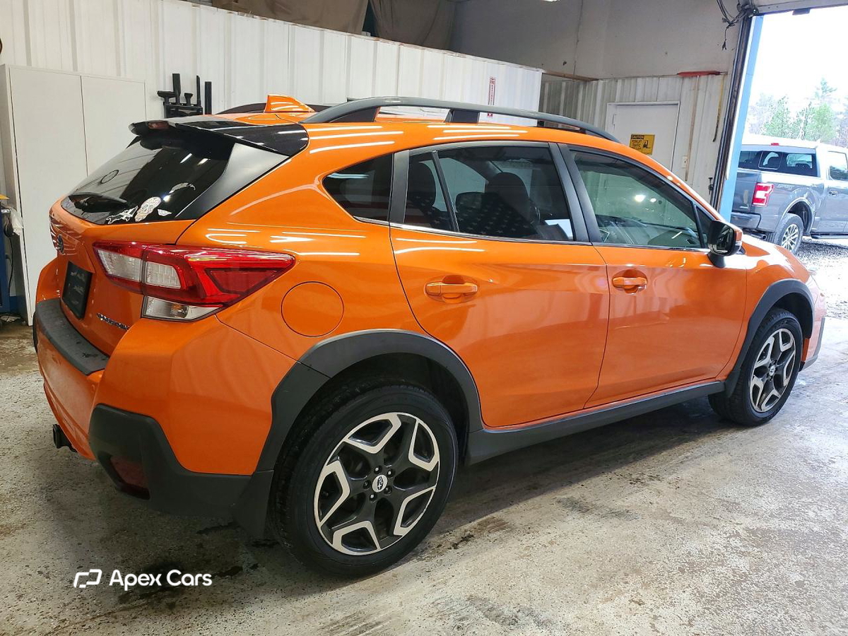 Subaru XV 2018