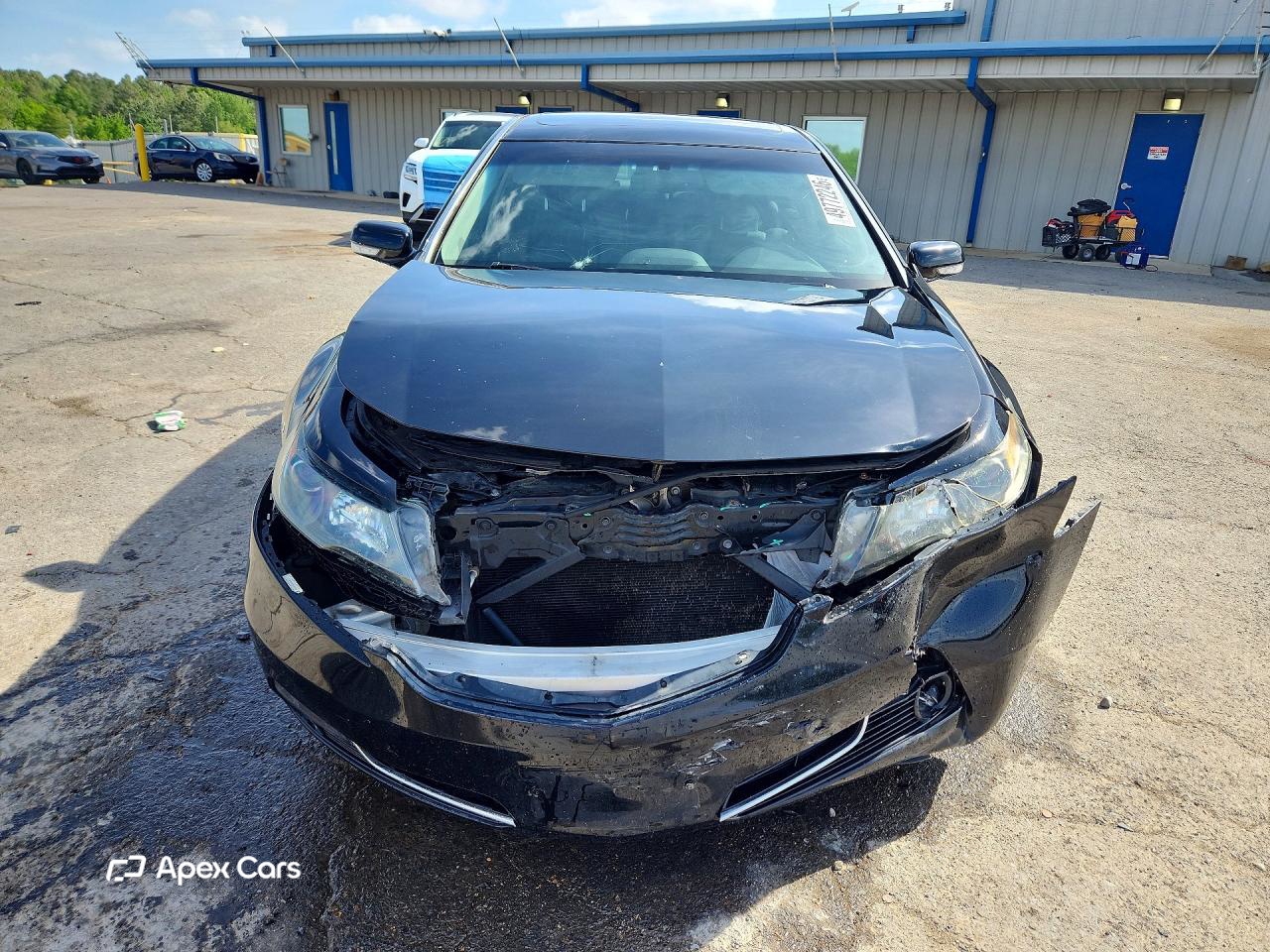Acura TL 2013