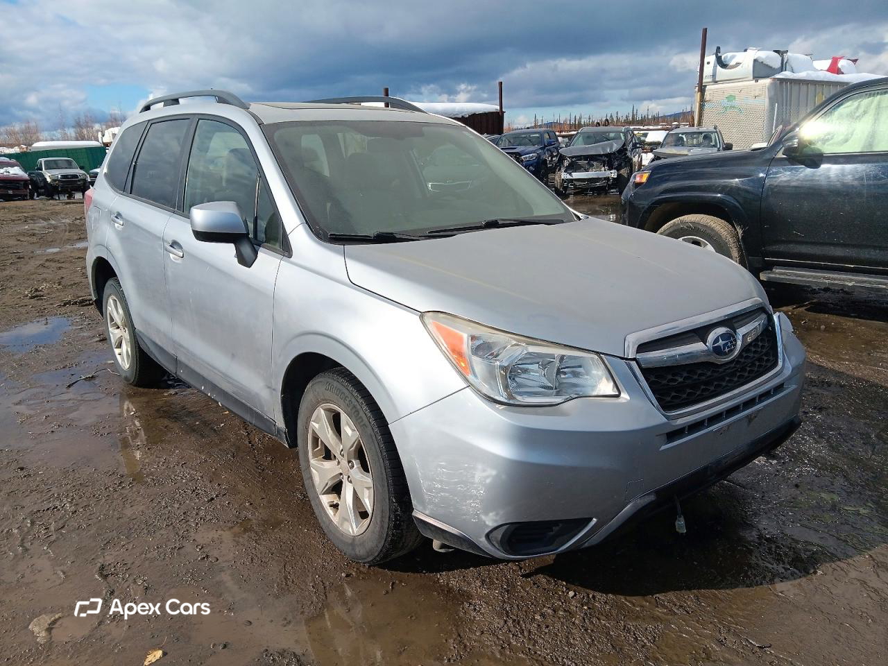 Subaru Forester 2015