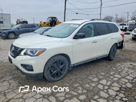 Nissan Pathfinder 2018 - Image 1 of 14
