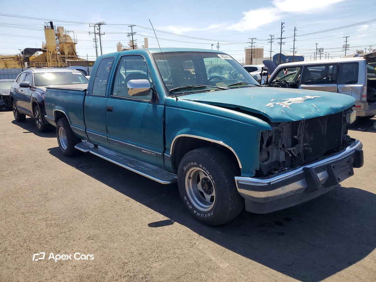 GMC Sierra 1993