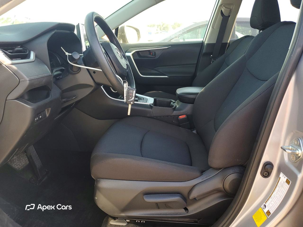 Toyota RAV 4 2025