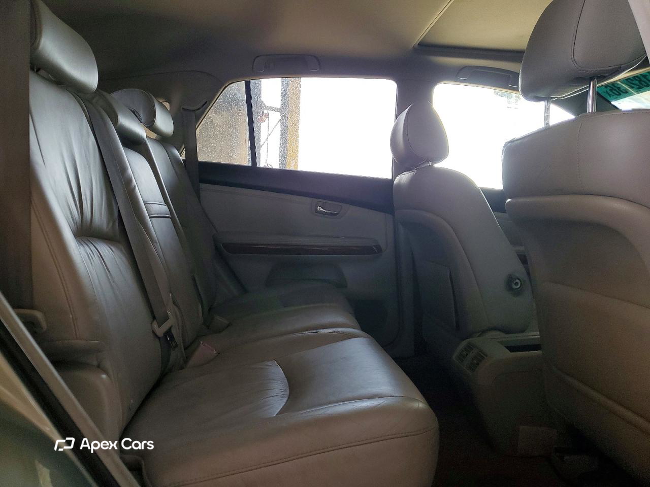 Lexus RX 2006