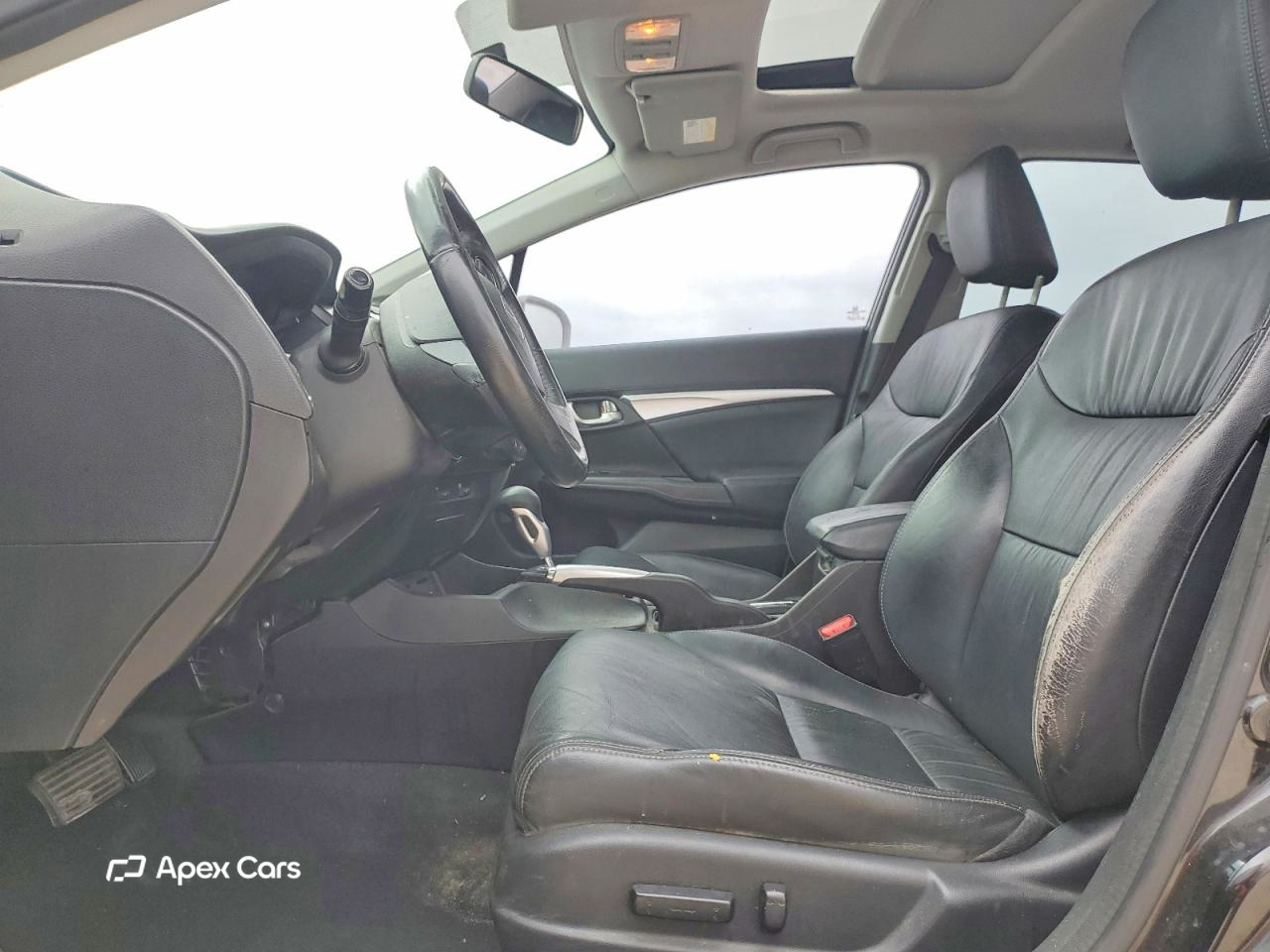 Honda Civic 2015