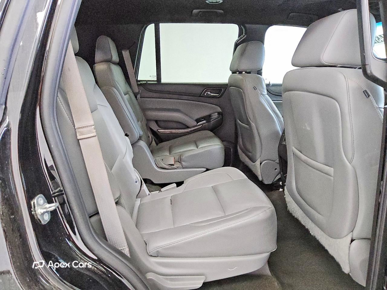 Chevrolet Tahoe 2015
