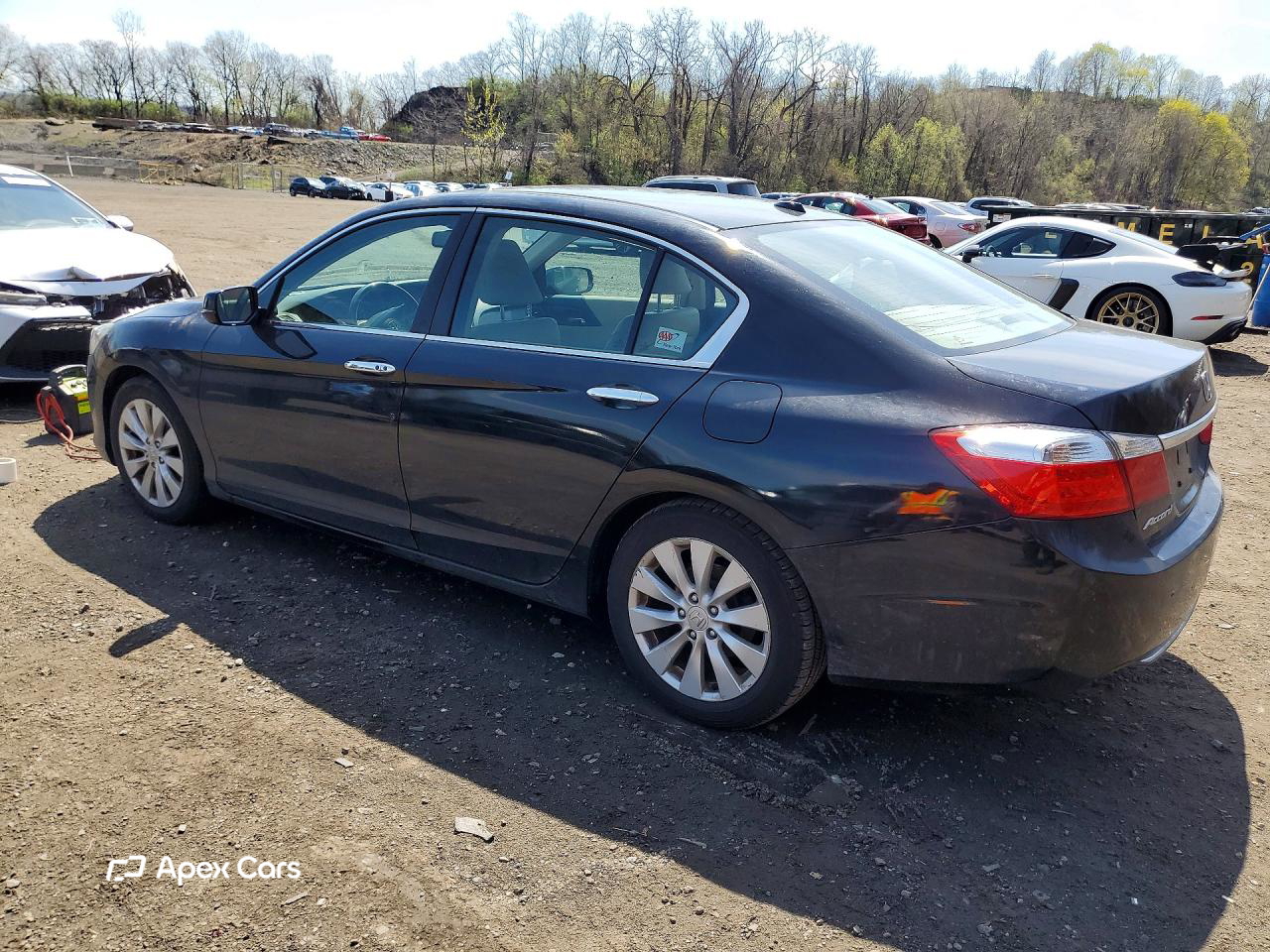 Honda Accord 2013
