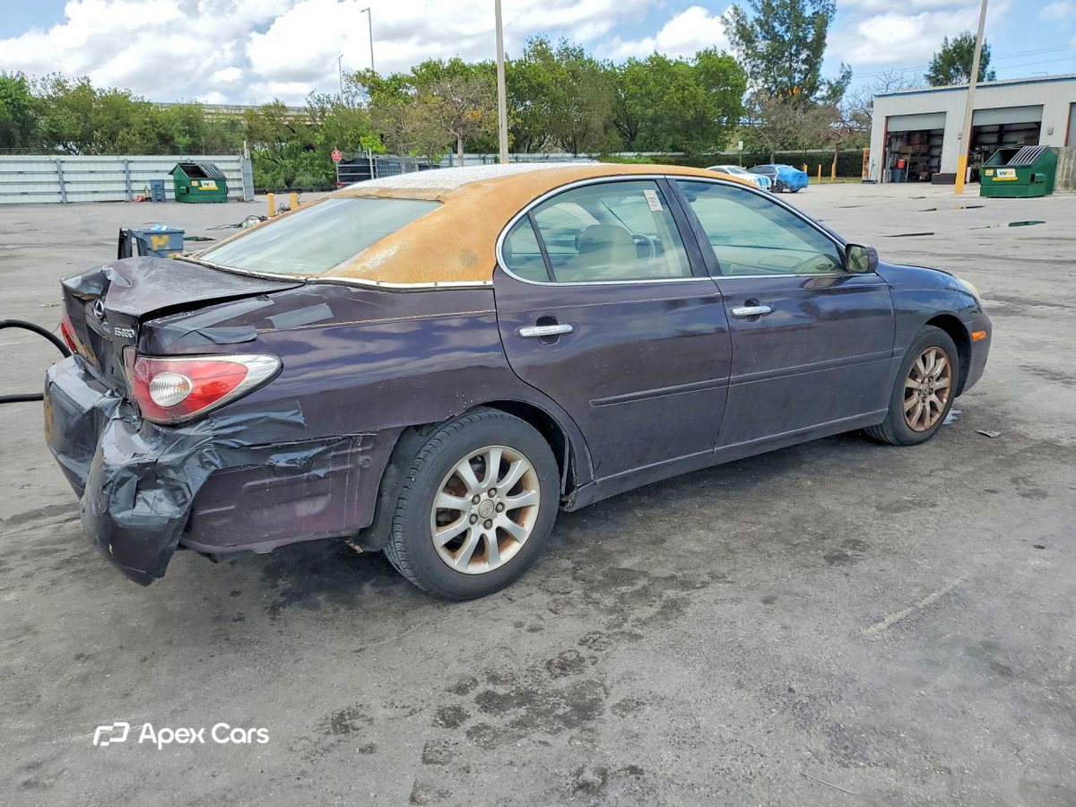 Lexus ES 2004