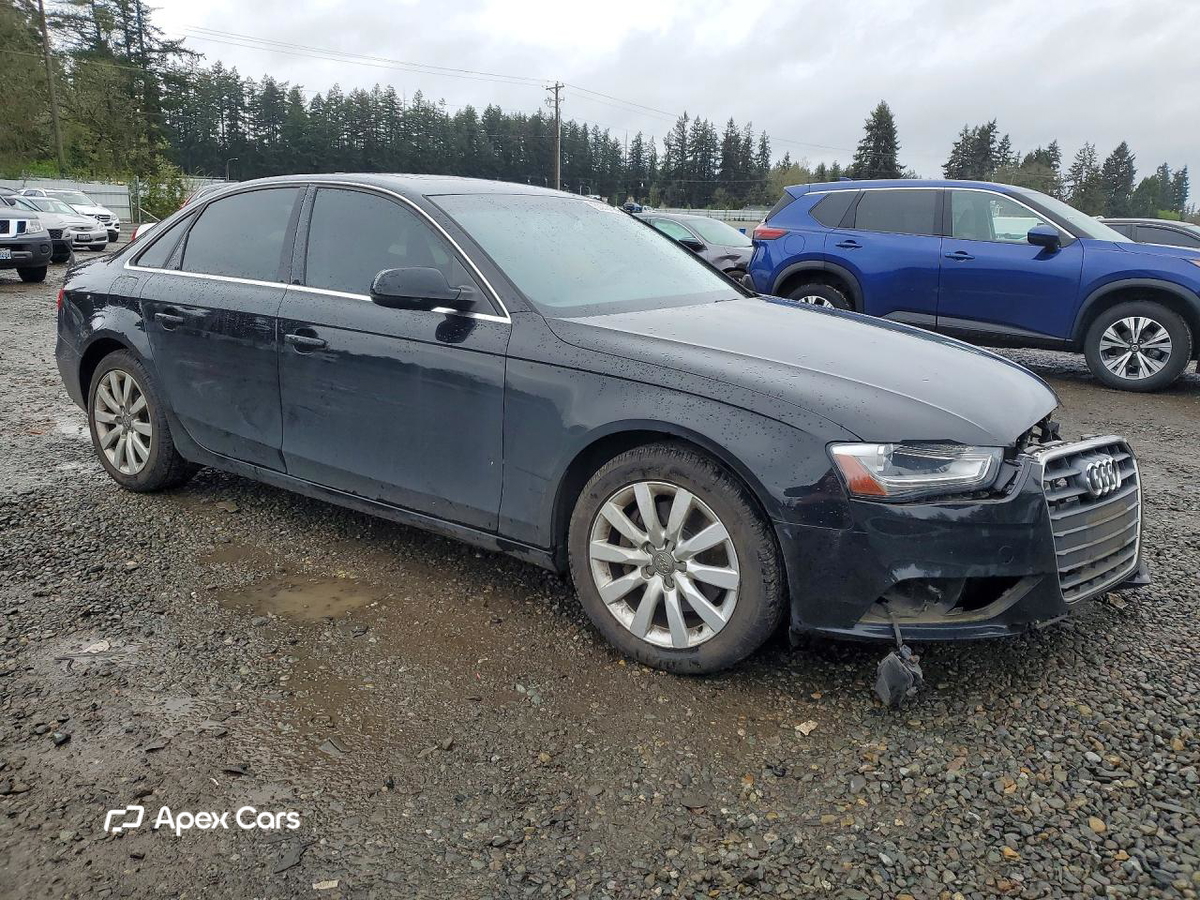 Audi A4 2013
