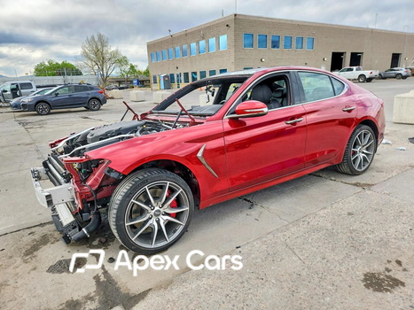 Genesis G70 2020 - Image 1 of 14