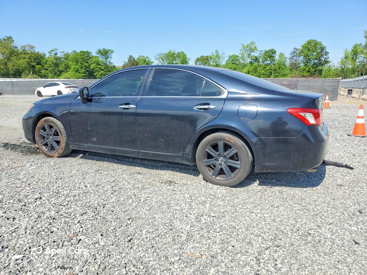 Lexus ES 2007