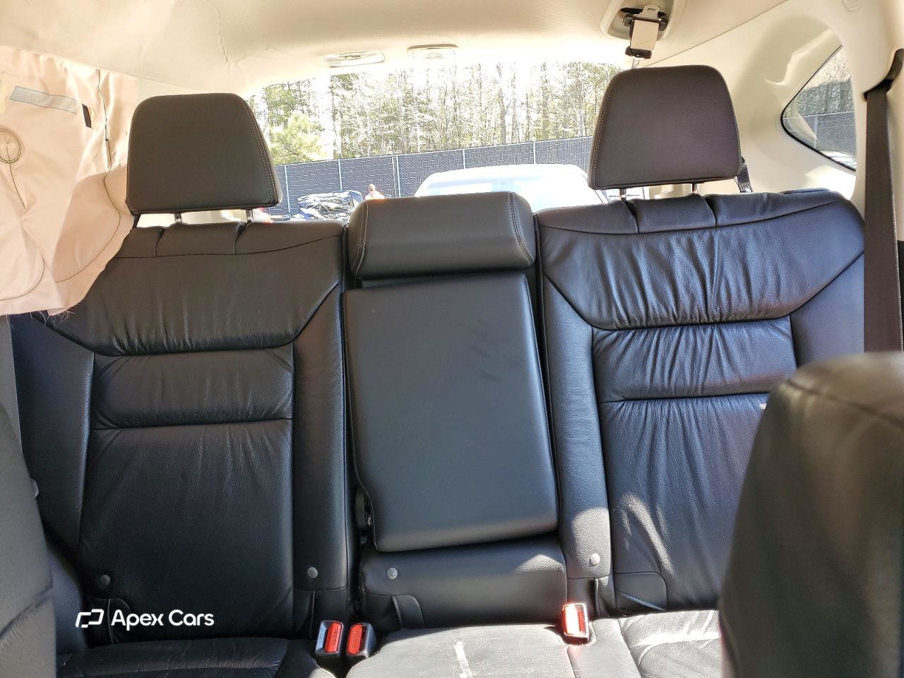 Honda CR-V 2012