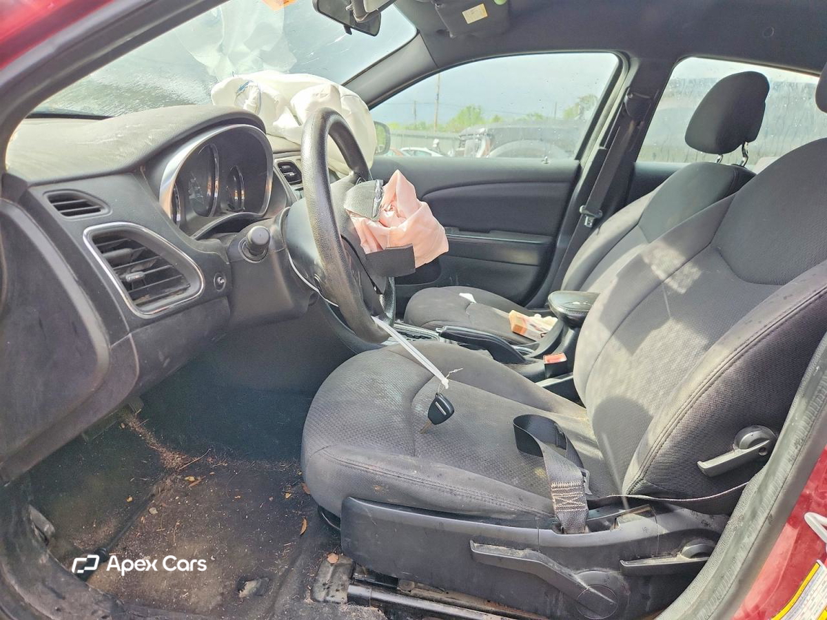 Chrysler 200 2014