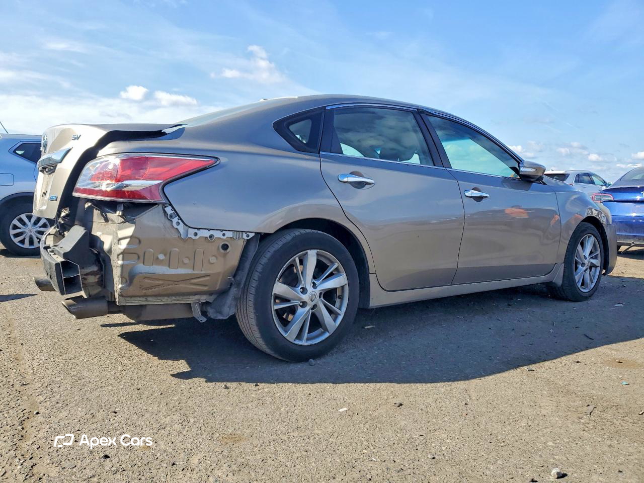 Nissan Altima 2014