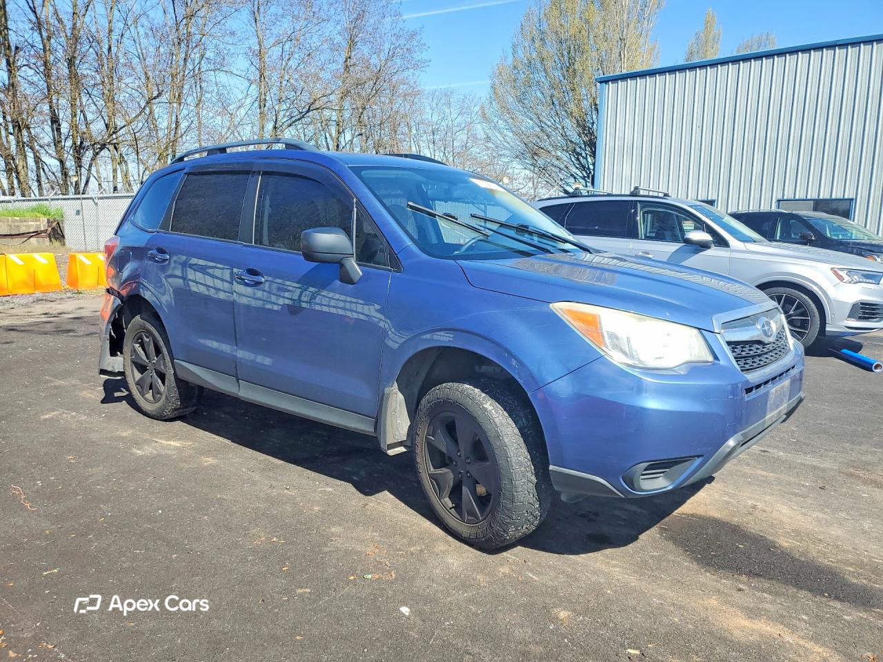 Subaru Forester 2015