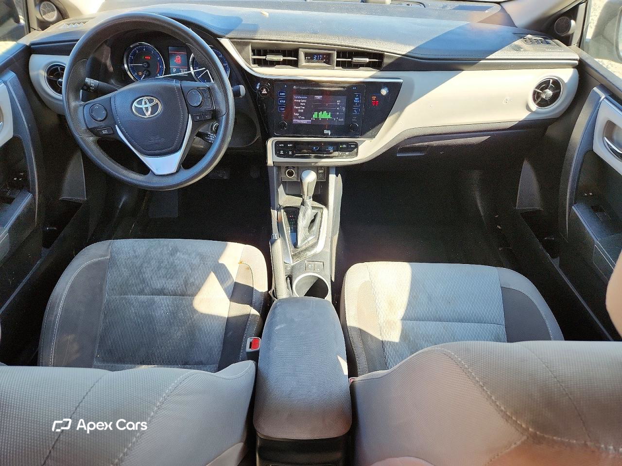 Toyota Corolla 2018