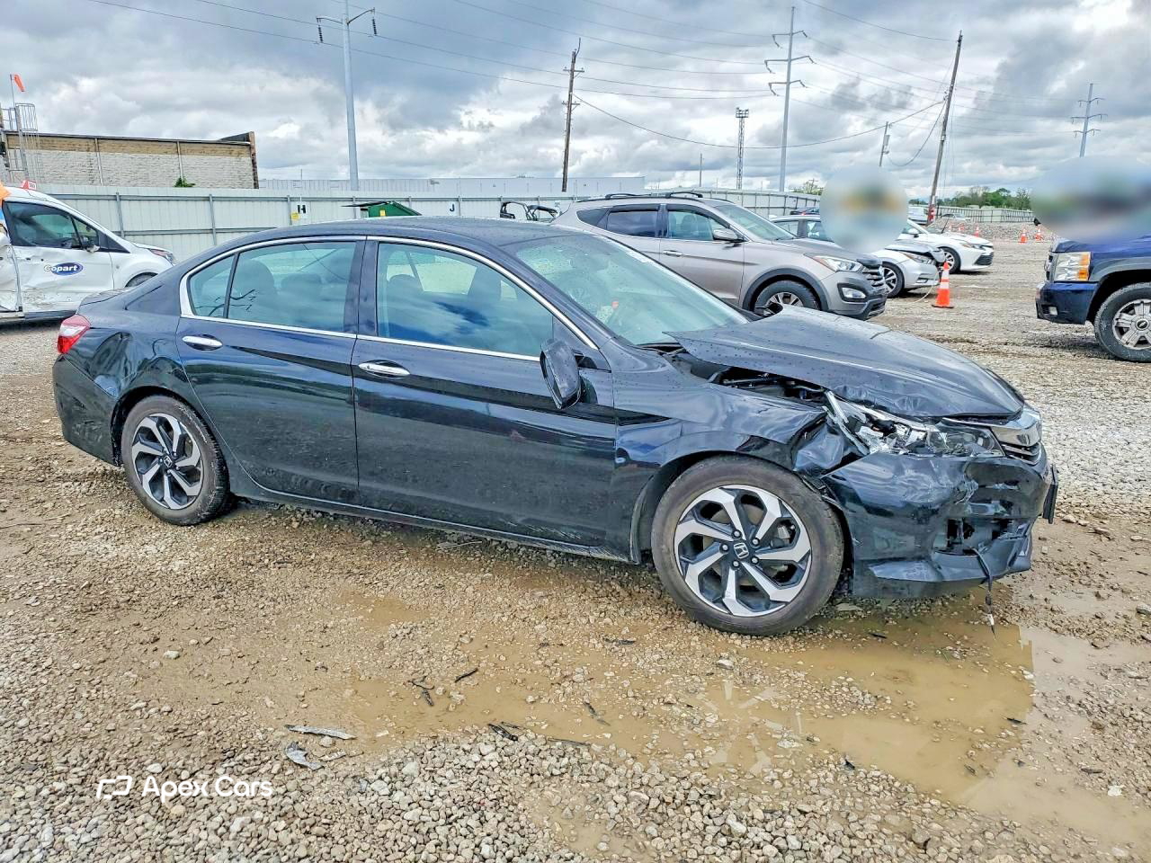 Honda Accord 2017