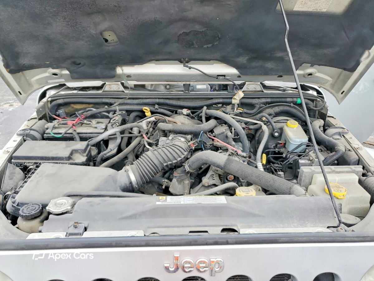Jeep Wrangler 2007