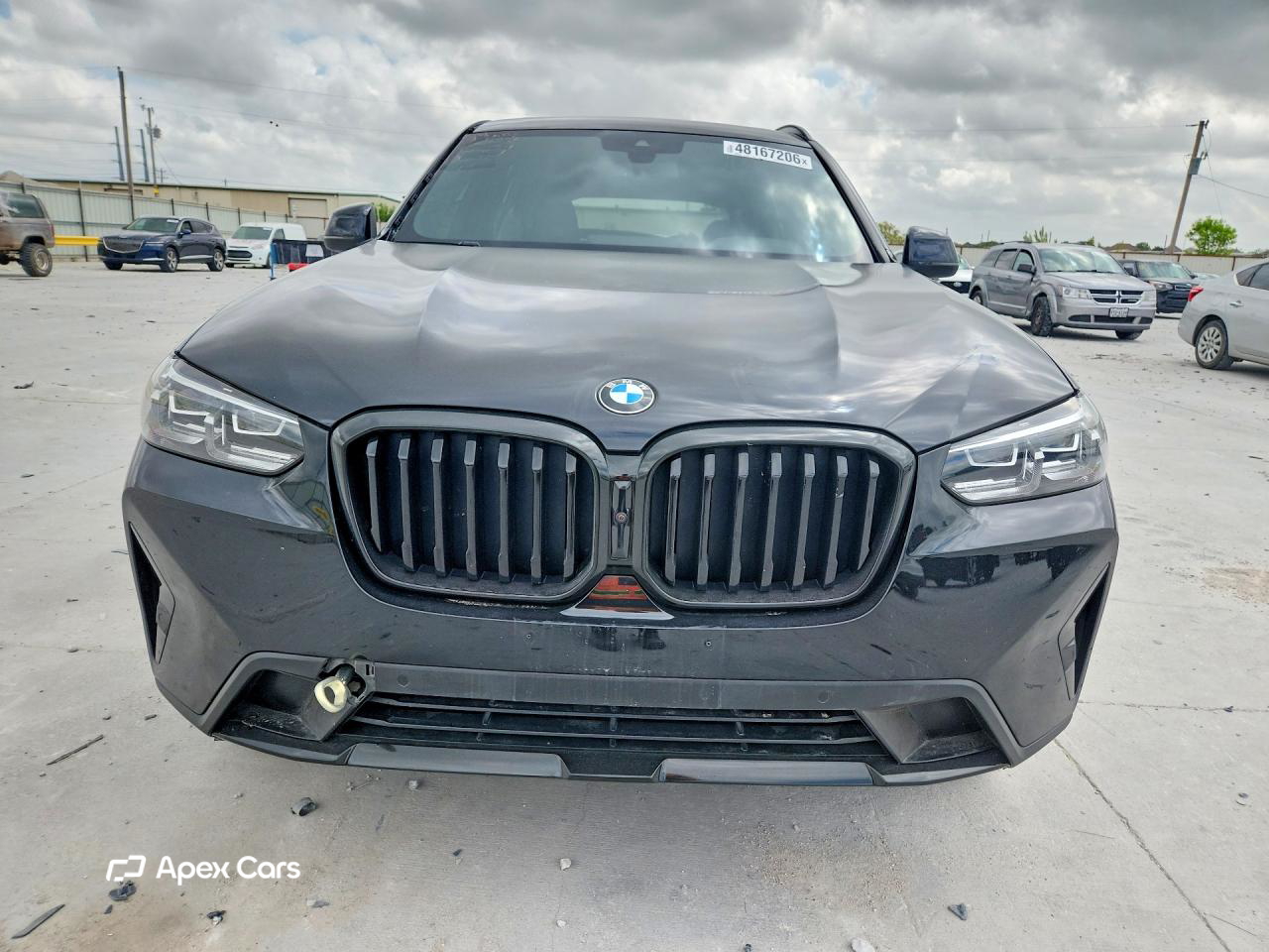 BMW X3 2023