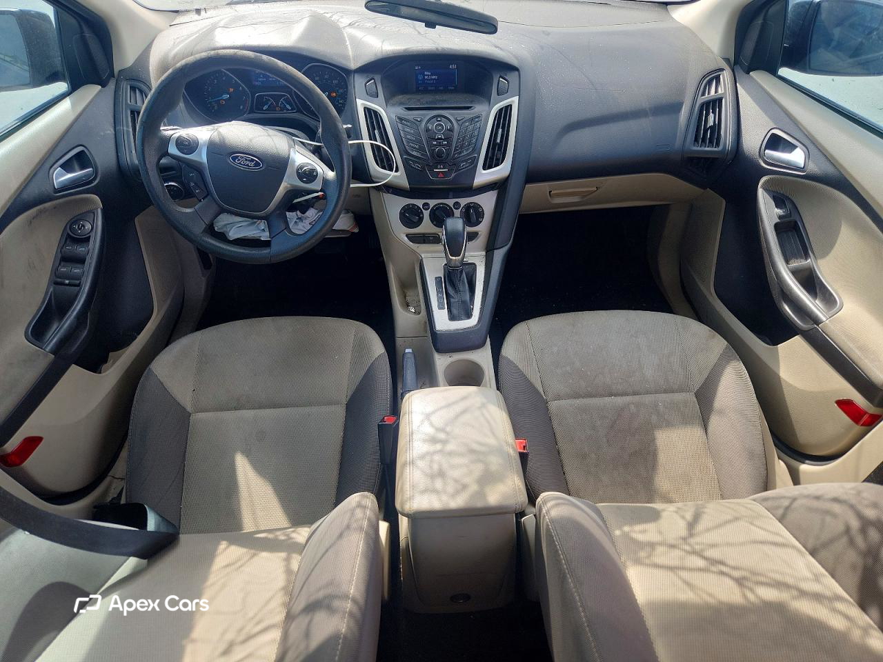 Ford Focus 2014