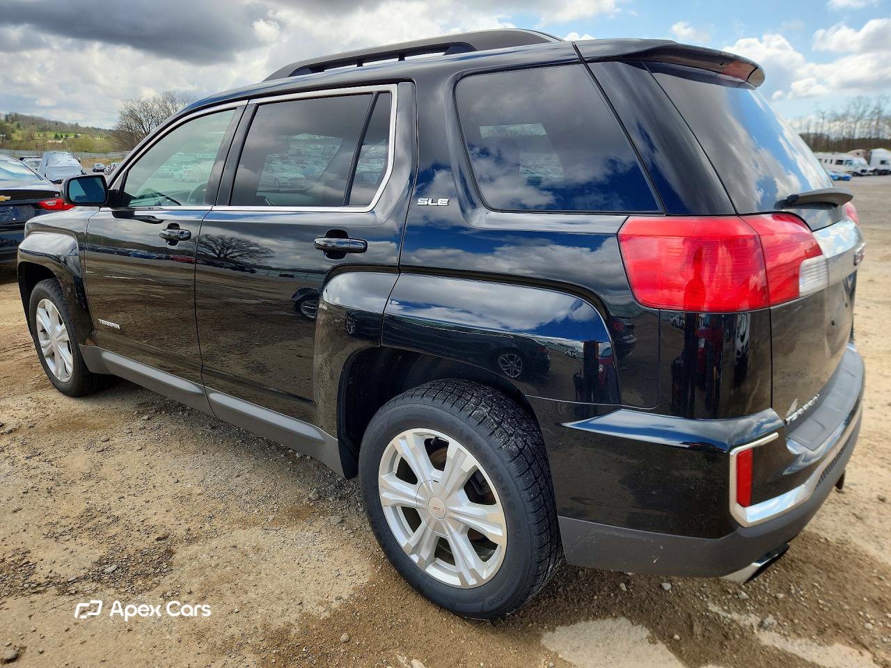 GMC Terrain 2017