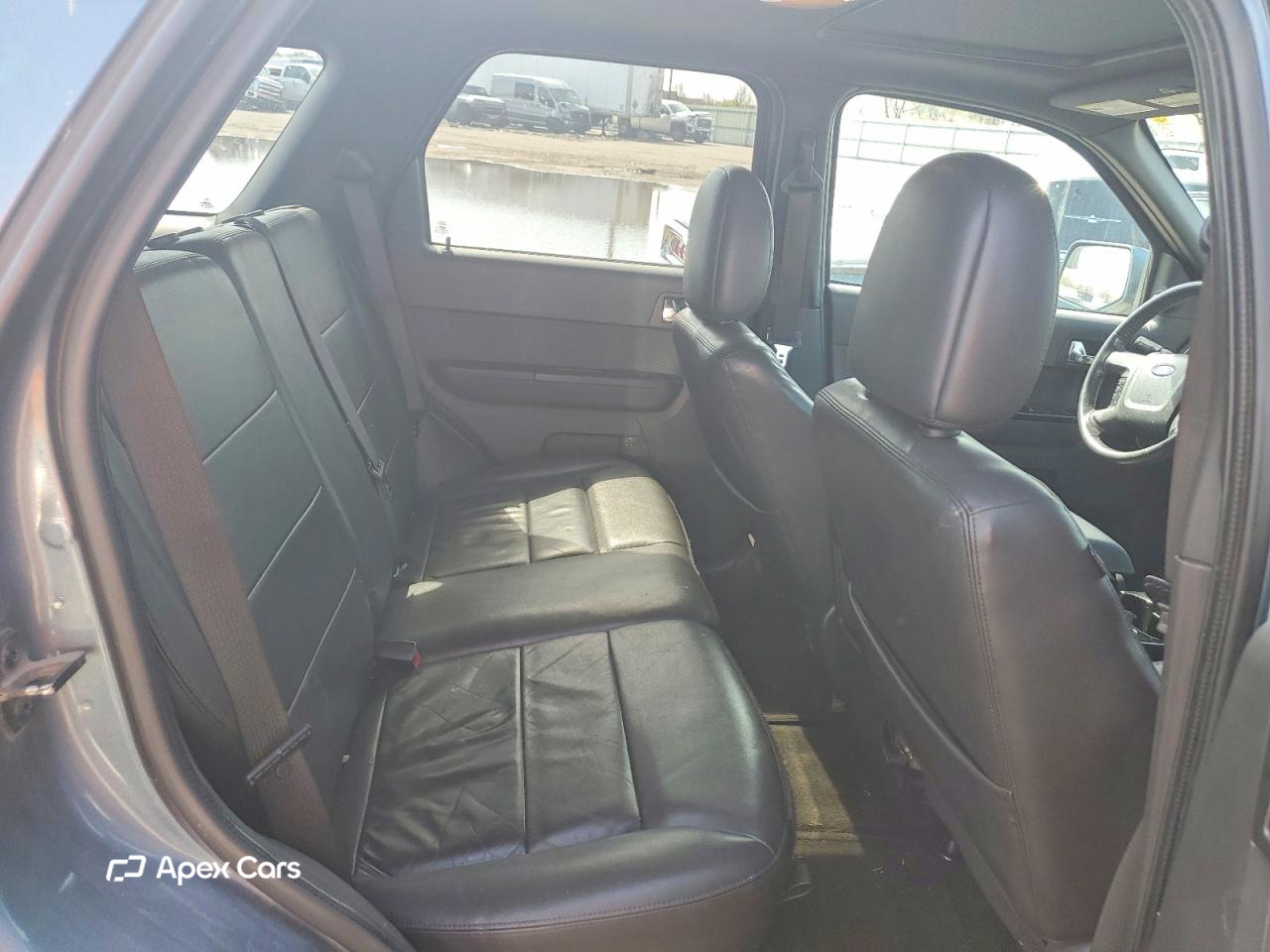 Ford Escape 2012