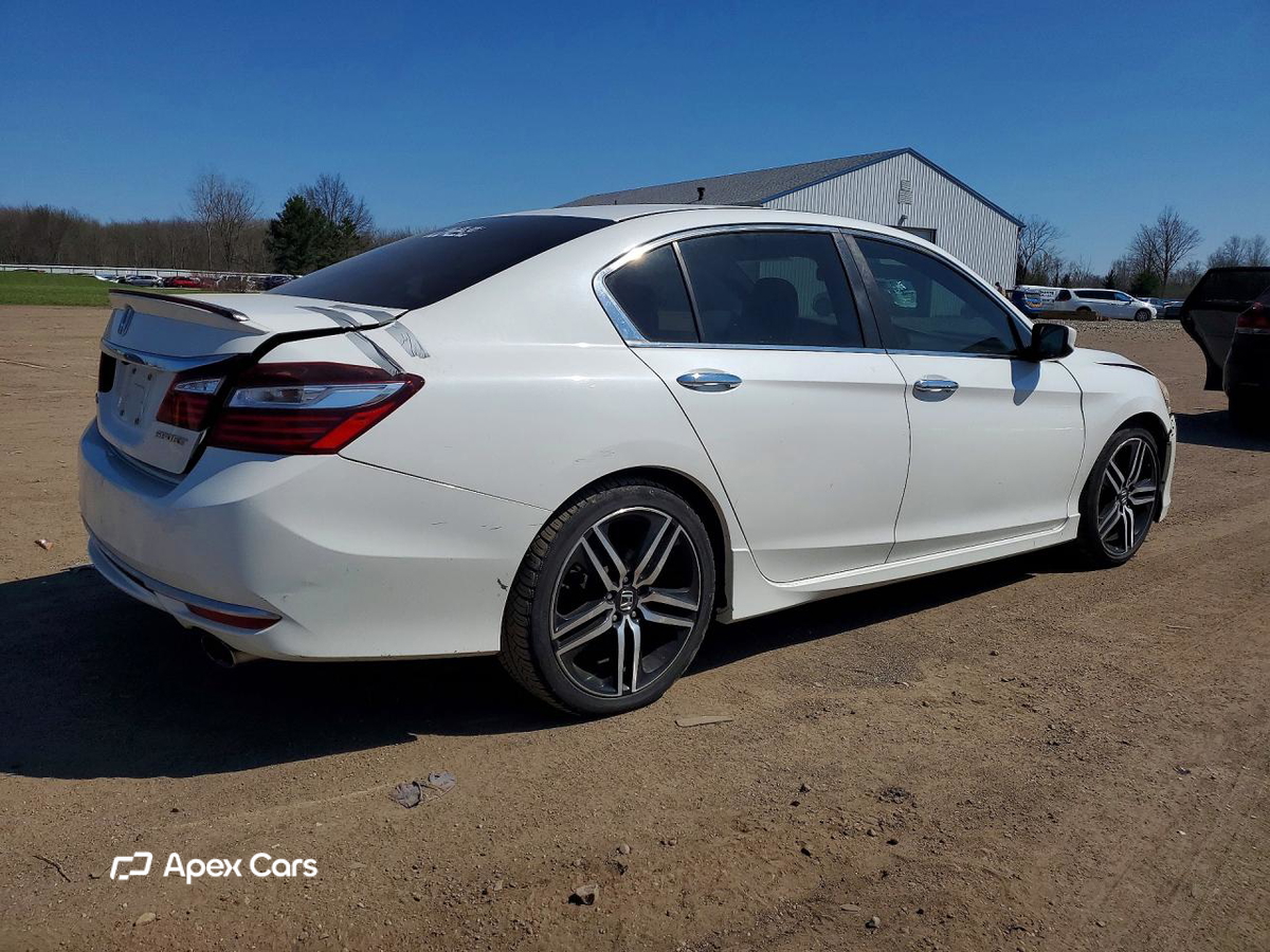Honda Accord 2017