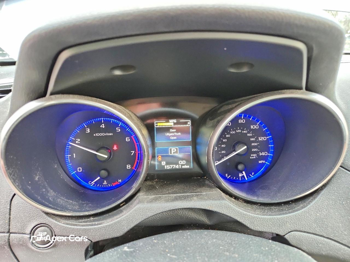 Subaru Legacy 2015
