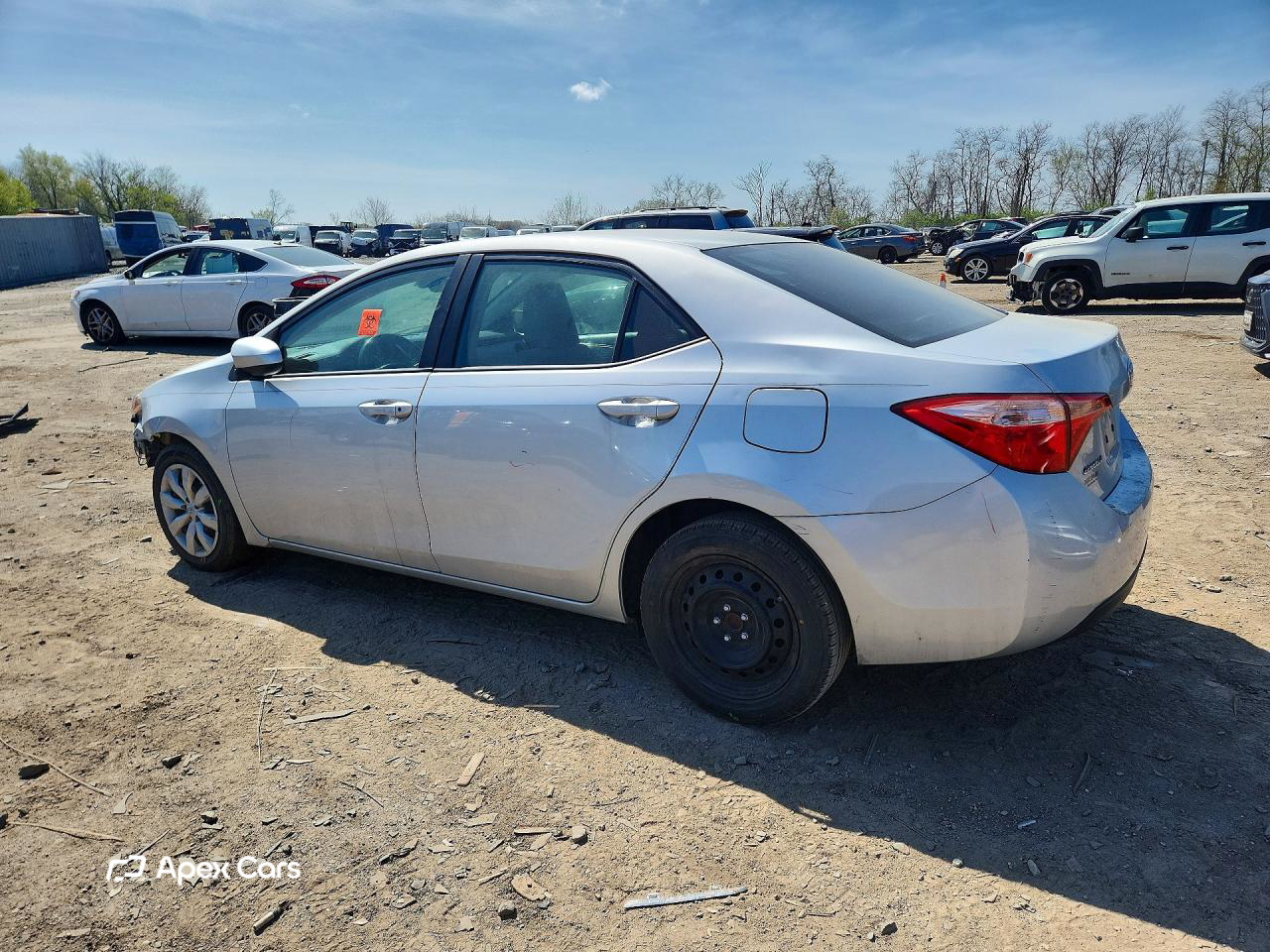 Toyota Corolla 2018
