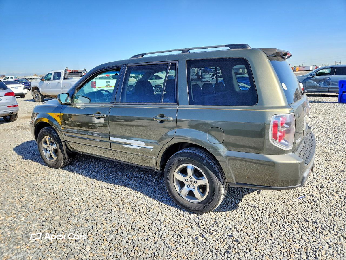 Honda Pilot 2006