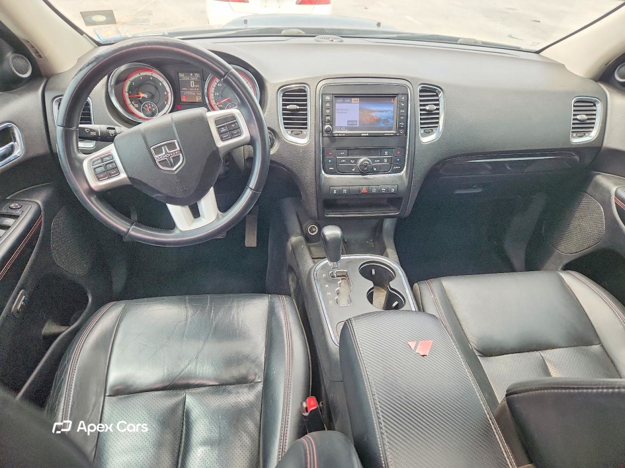 Dodge Durango 2013