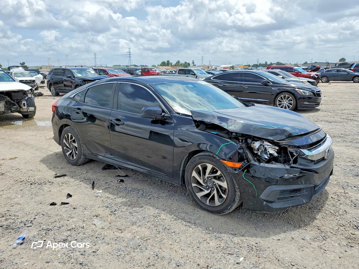 Honda Civic 2016