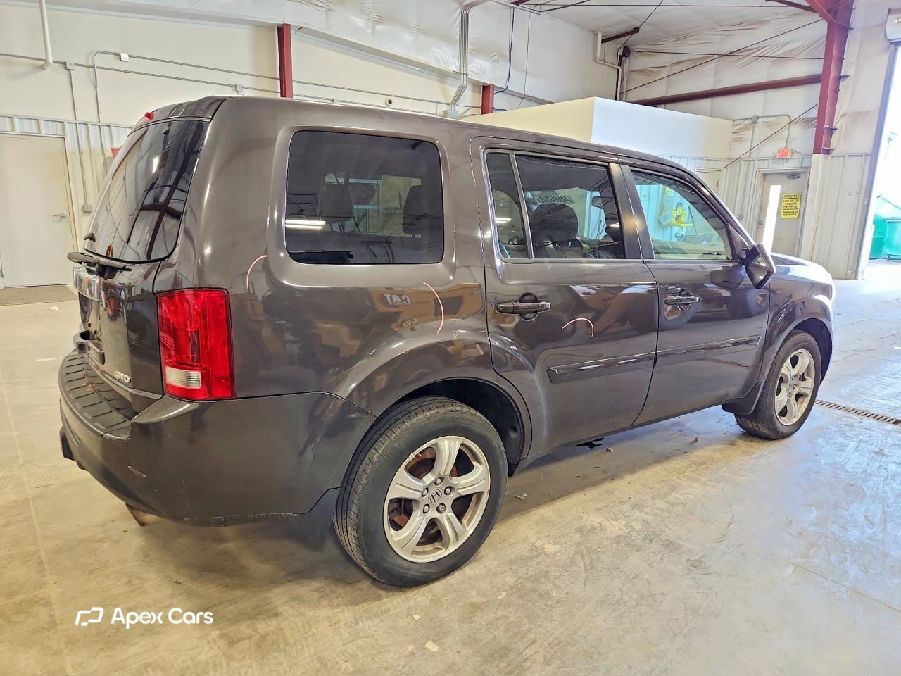 Honda Pilot 2013