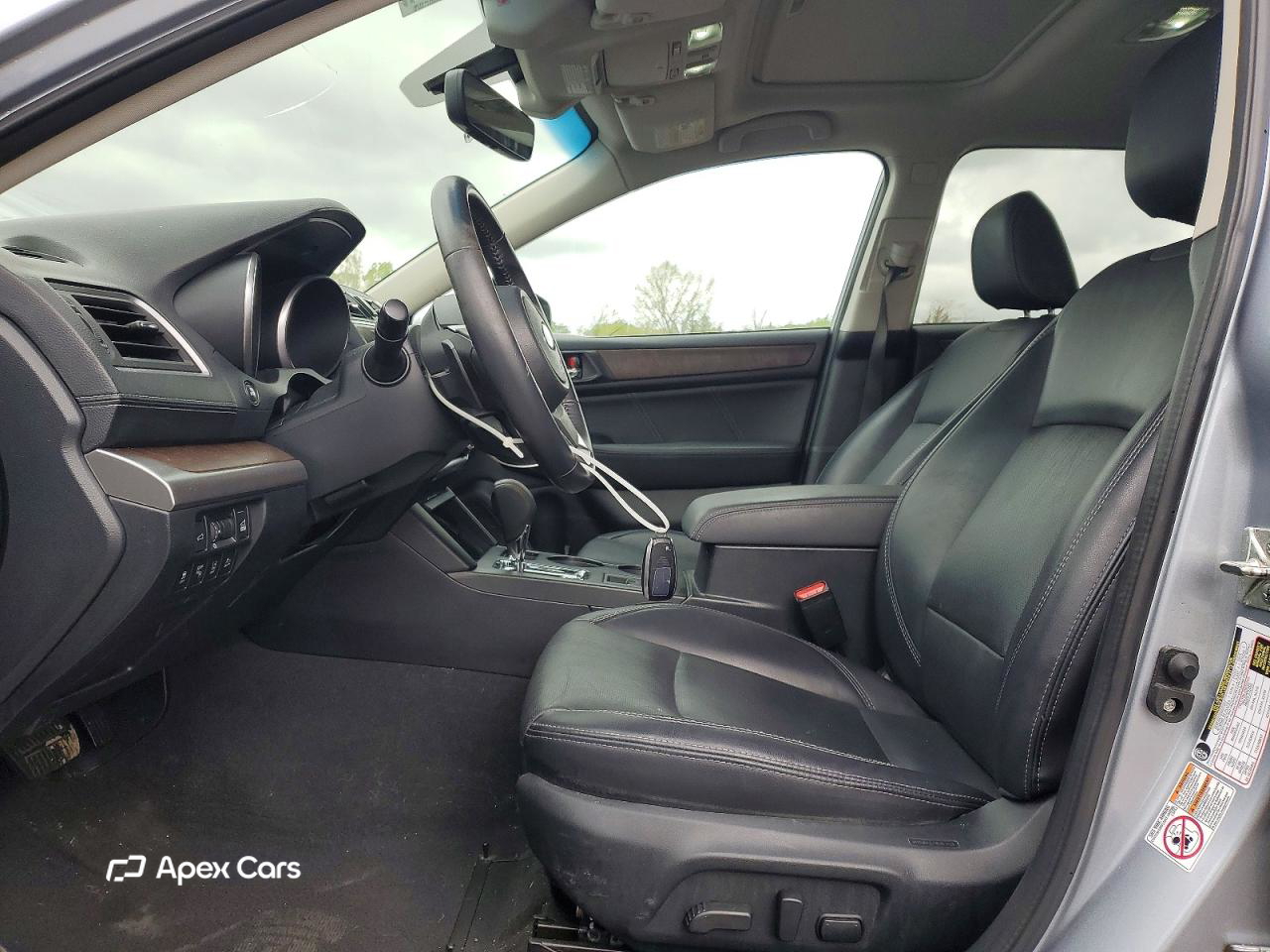 Subaru Outback 2018