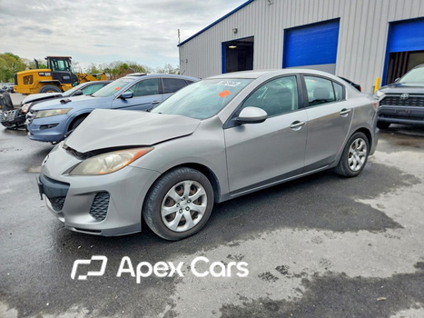 Mazda 3 2012 - Image 1 of 13