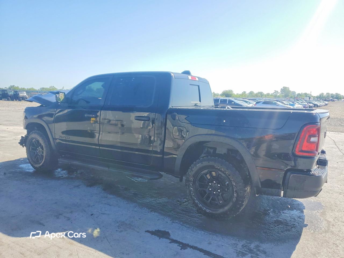 RAM 1500 2025