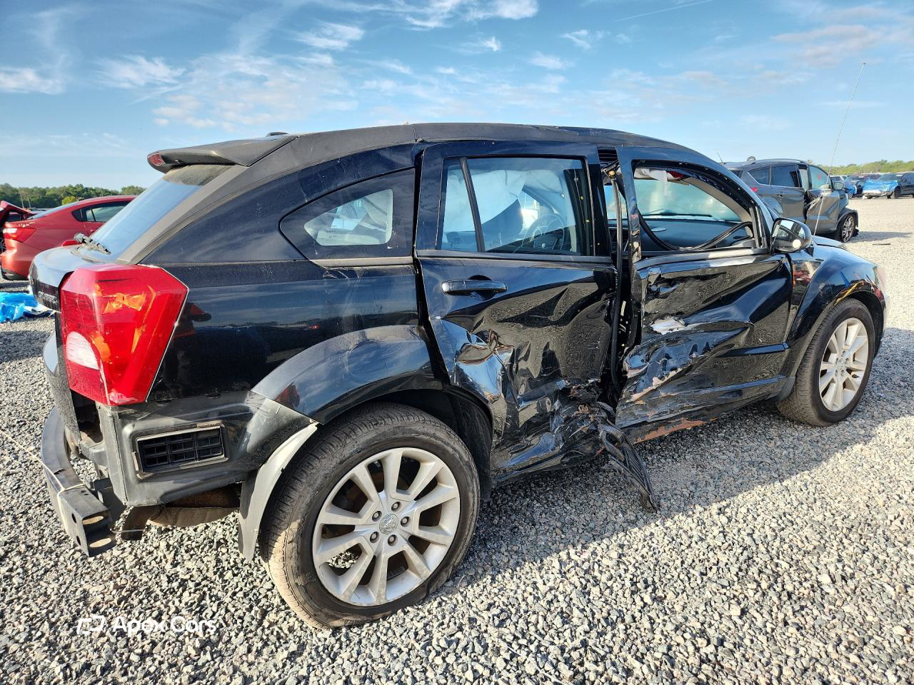 Dodge Caliber 2011