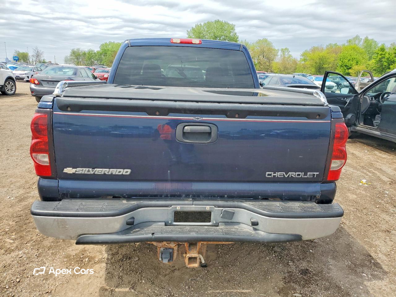 Chevrolet Silverado 2005