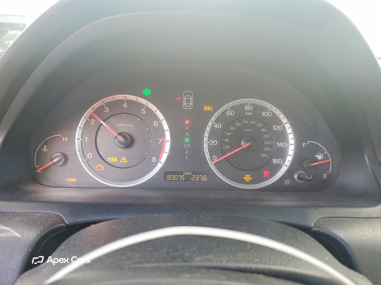 Honda Accord 2008