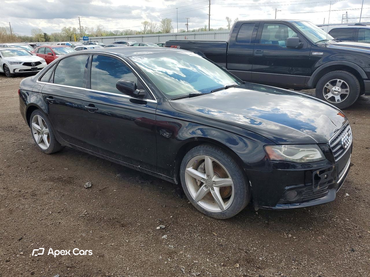 Audi A4 2010