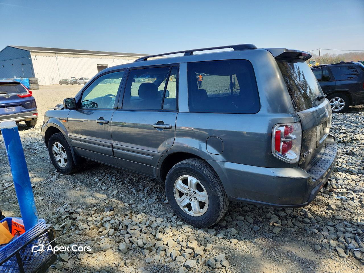 Honda Pilot 2008