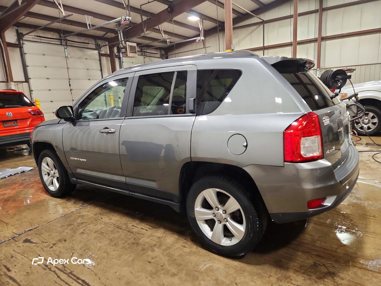 Jeep Compass 2012