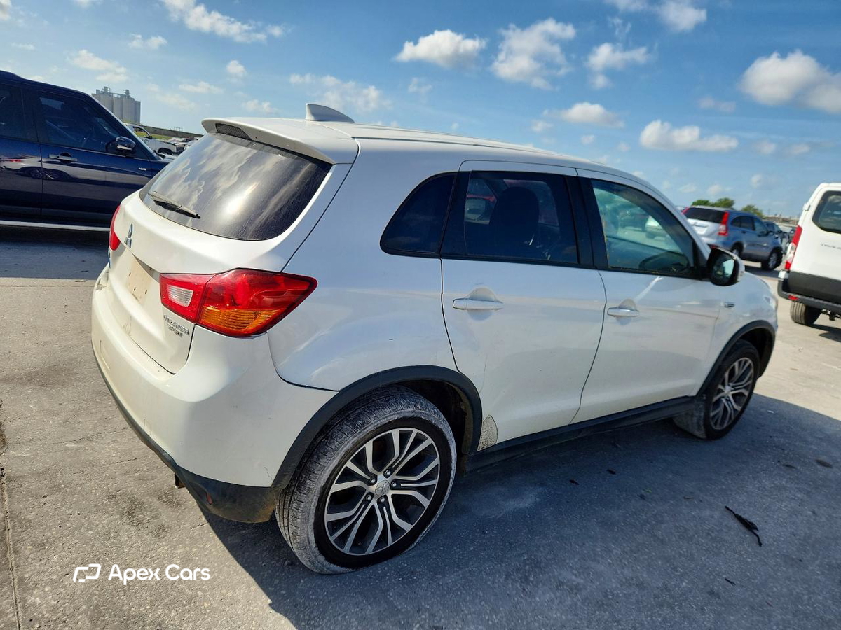 Mitsubishi Outlander 2017
