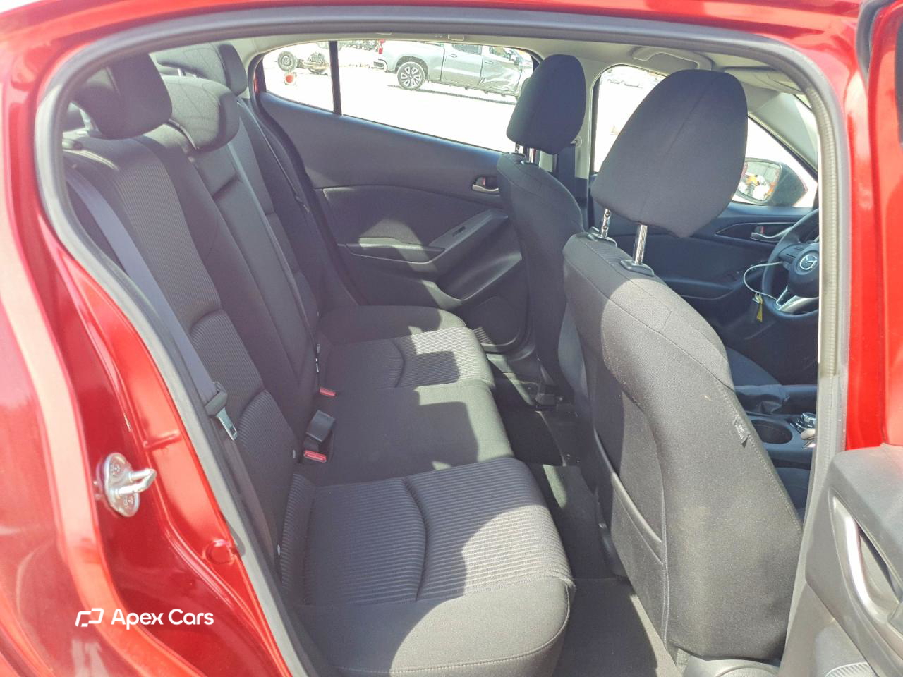 Mazda 3 2015