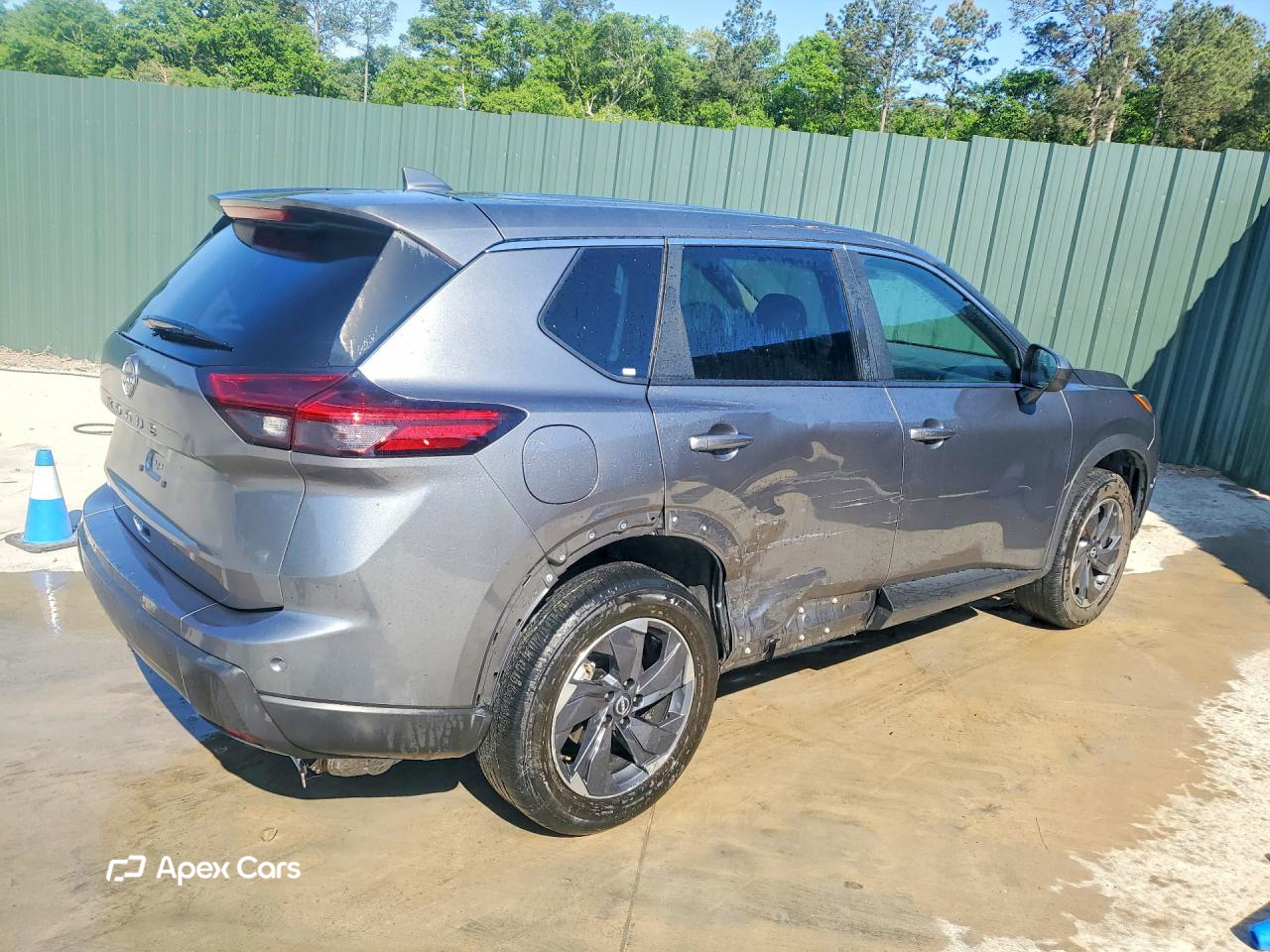 Nissan Rogue 2025