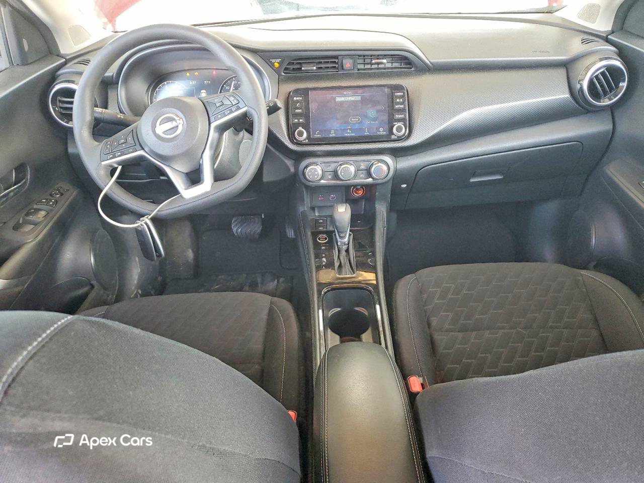 Nissan Kicks 2023