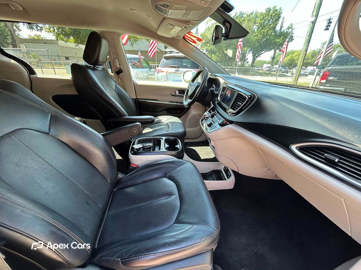 Chrysler Pacifica 2020
